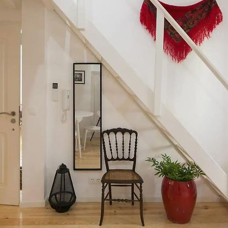 Central Mezzanine Studio Daire Lisboa Dış mekan fotoğraf