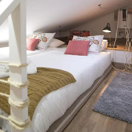 Central Mezzanine Studio Daire Lisboa Dış mekan fotoğraf