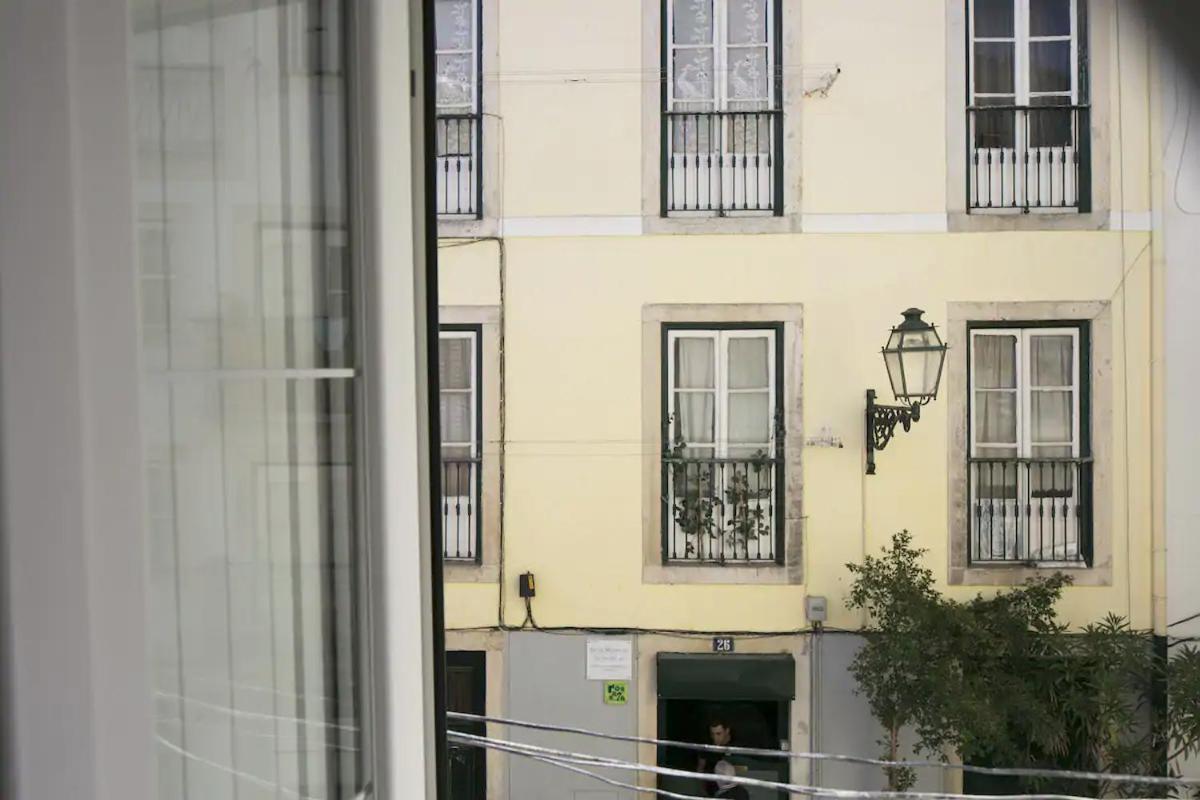 Central Mezzanine Studio Daire Lisboa Dış mekan fotoğraf
