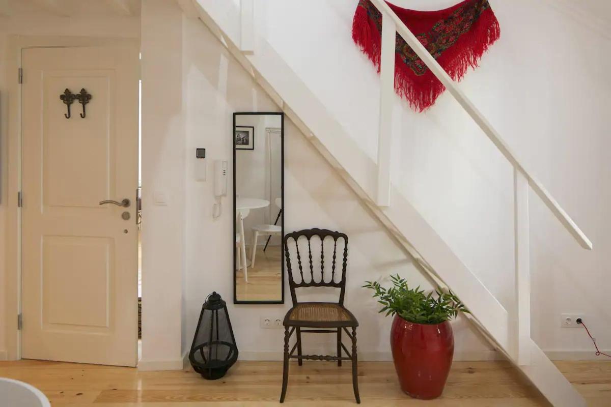 Central Mezzanine Studio Daire Lisboa Dış mekan fotoğraf