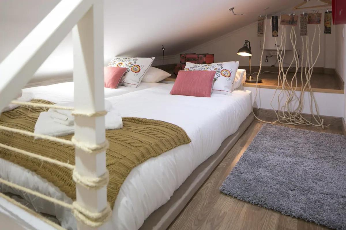 Central Mezzanine Studio Daire Lisboa Dış mekan fotoğraf