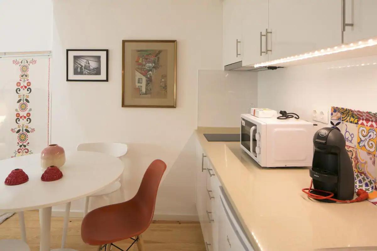 Central Mezzanine Studio Daire Lisboa Dış mekan fotoğraf