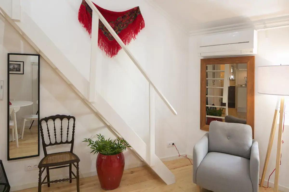 Central Mezzanine Studio Daire Lisboa Dış mekan fotoğraf
